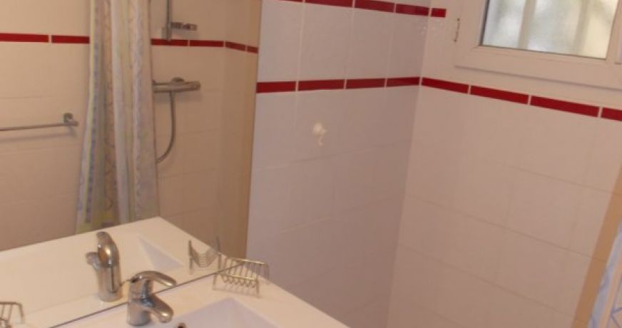 en location saisonnière Maison jumelée Le Cap D'agde