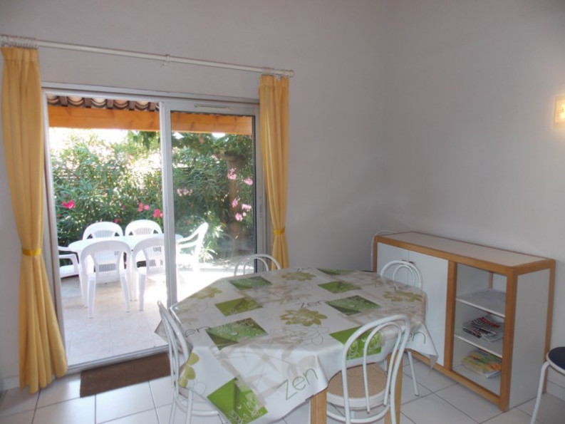 en location saisonnière Maison jumelée Le Cap D'agde - Photo 10