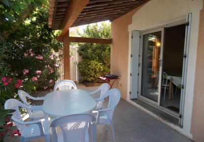 en location saisonnière Maison jumelée Le Cap D'agde