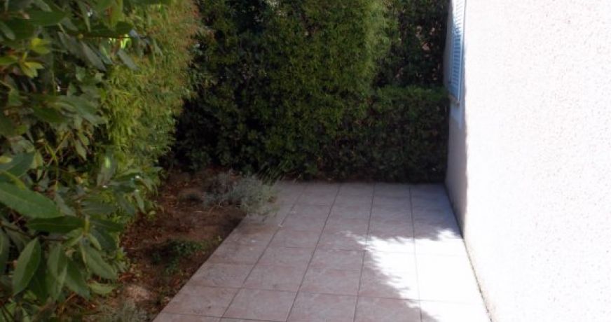 en location saisonnière Maison jumelée Le Cap D'agde