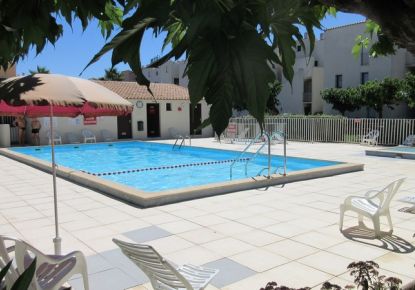 en location saisonnière Appartement Cap D'agde