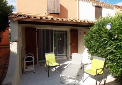 en location saisonnière Maison jumelée Le Cap D'agde