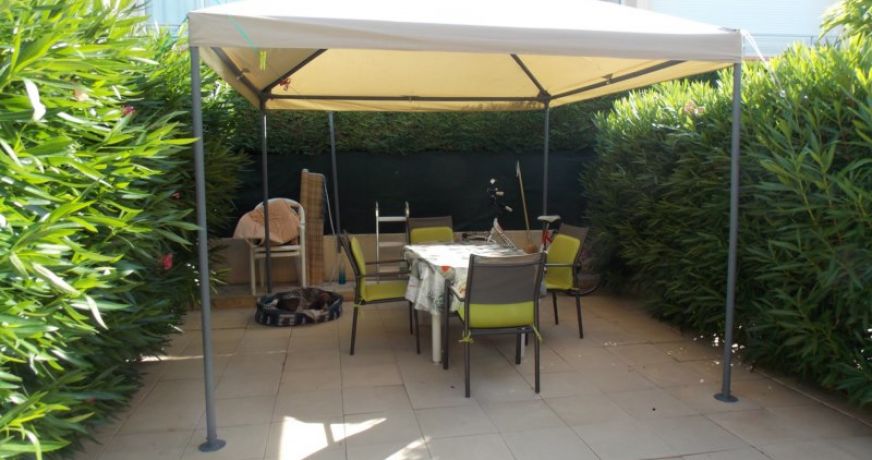 en location saisonnière Maison jumelée Le Cap D'agde