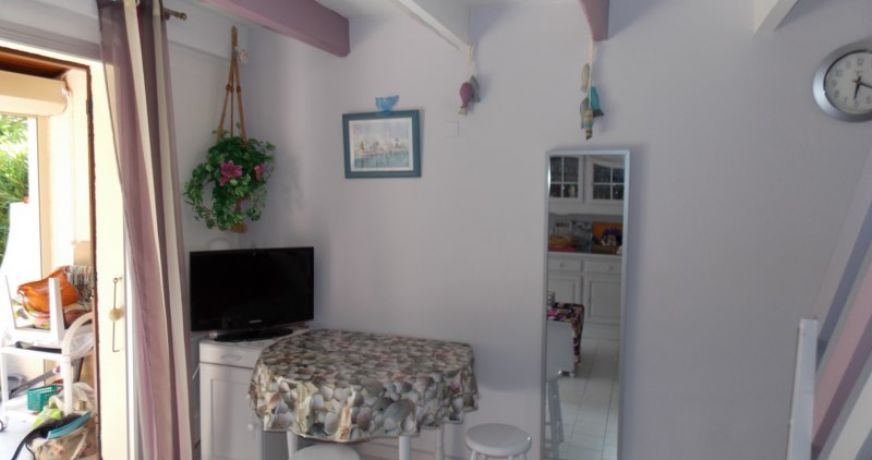 en location saisonnière Maison jumelée Le Cap D'agde