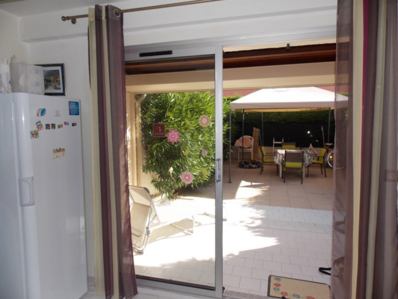 en location saisonnière Maison jumelée Le Cap D'agde - Photo 5