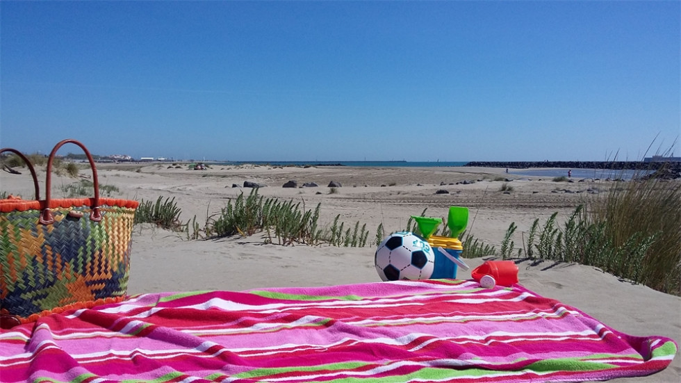 en location saisonnière Maison jumelée Le Cap D'agde - Photo 8