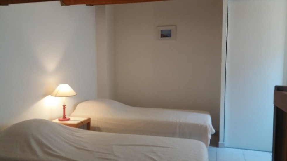 en location saisonnière Maison jumelée Le Cap D'agde - Photo 5