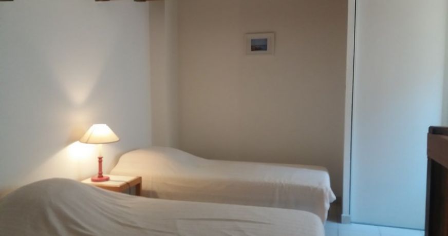 en location saisonnière Maison jumelée Le Cap D'agde