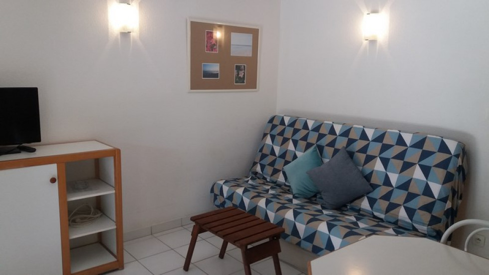 en location saisonnière Maison jumelée Le Cap D'agde - Photo 4