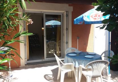 en location saisonnière Maison jumelée Le Cap D'agde