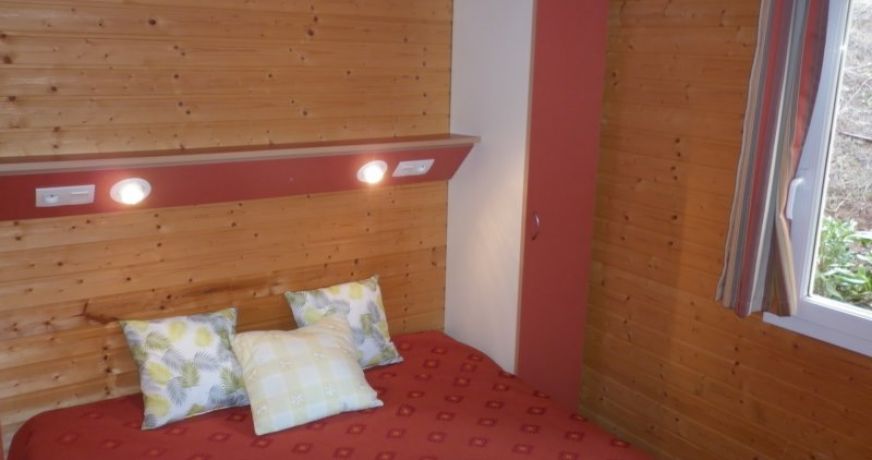 en location saisonnière Chalet Agde