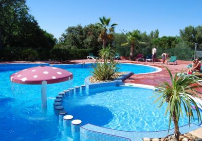 en location saisonnière Chalet Agde