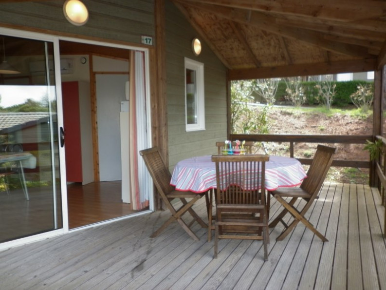 en location saisonnière Chalet Agde - Photo 3