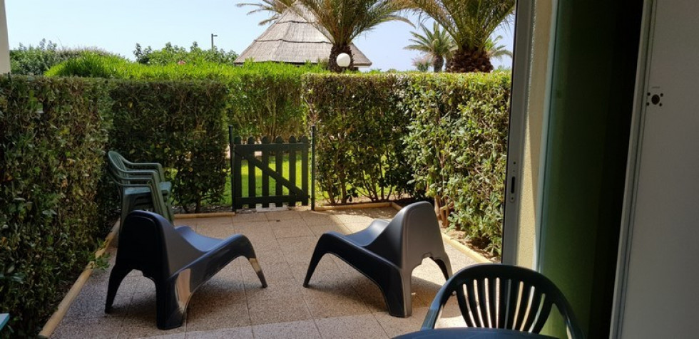 en location saisonnière Appartement Le Cap D'agde - Photo 2