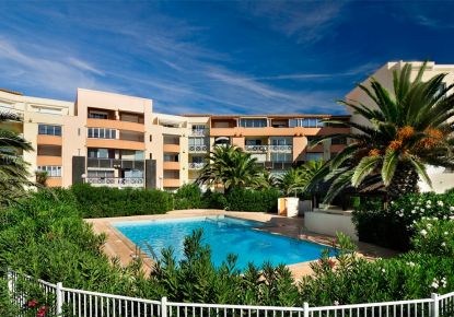 en location saisonnière Appartement Le Cap D'agde