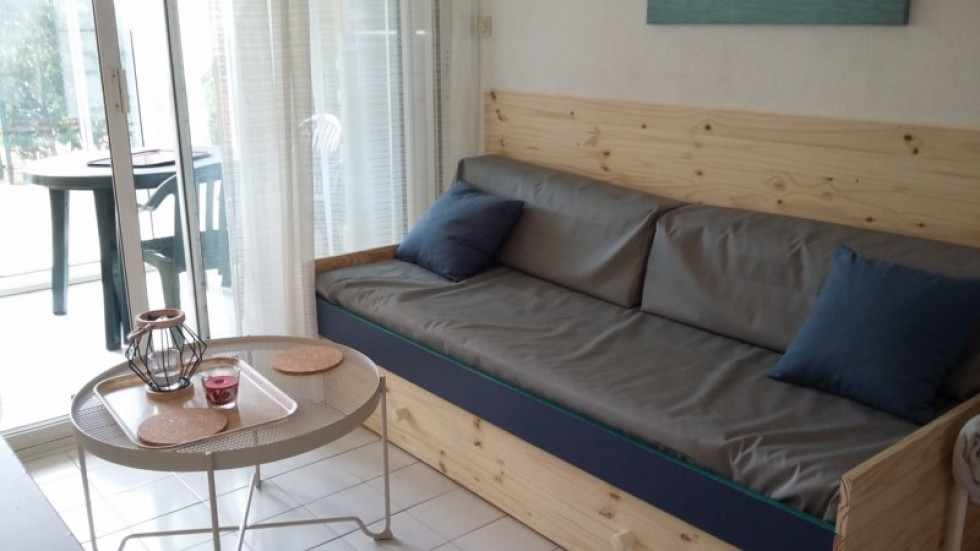 en location saisonnière Appartement Le Cap D'agde - Photo 3