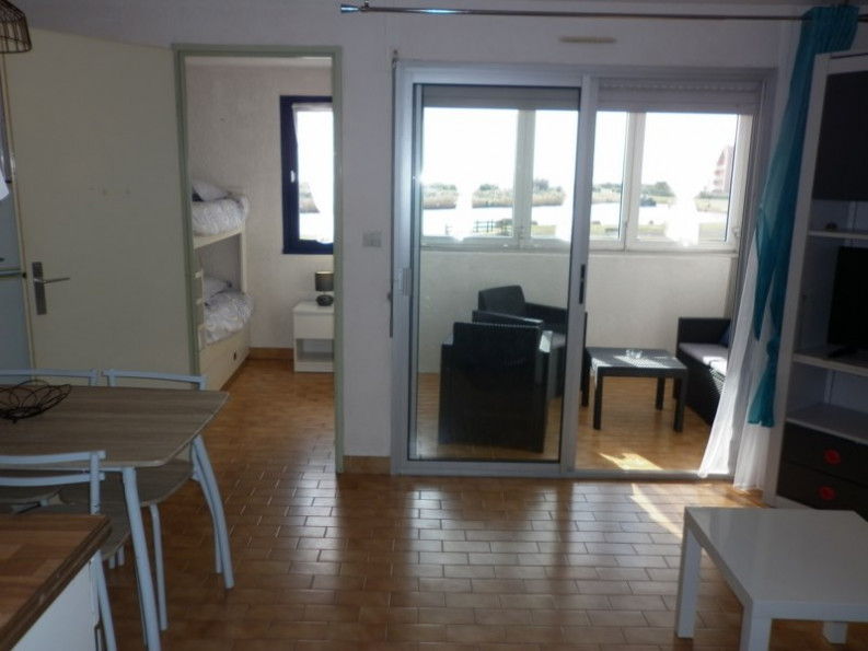 en location saisonnière Appartement Le Cap D'agde - Photo 8