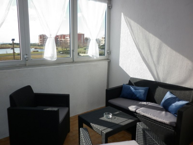 en location saisonnière Appartement Le Cap D'agde - Photo 3