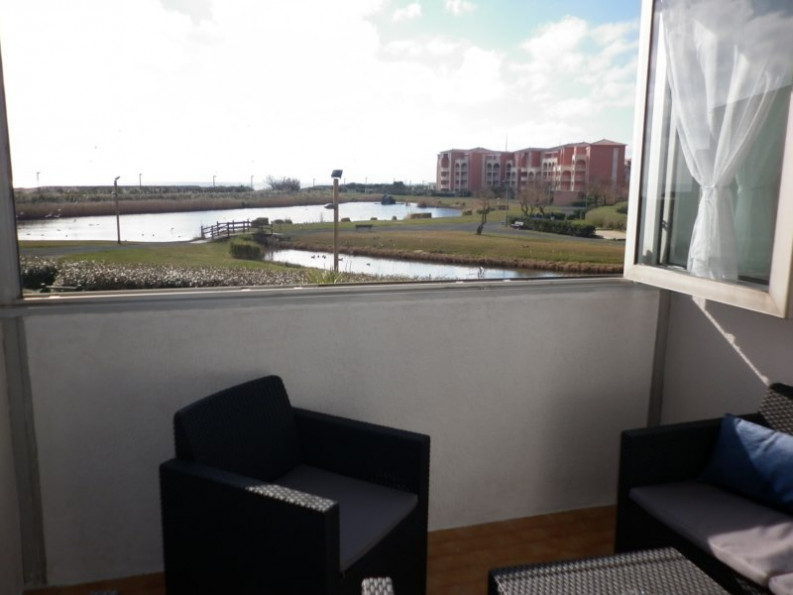 en location saisonnière Appartement Le Cap D'agde - Photo 7