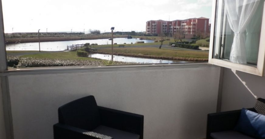 en location saisonnière Appartement Le Cap D'agde