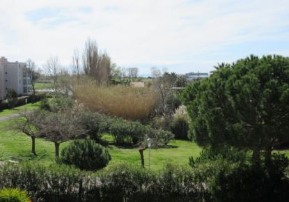 en location saisonnière Appartement Le Cap D'agde