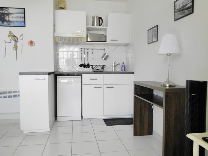 en location saisonnière Appartement Le Cap D'agde - Photo 2