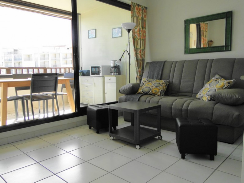 en location saisonnière Appartement Le Cap D'agde - Photo 3