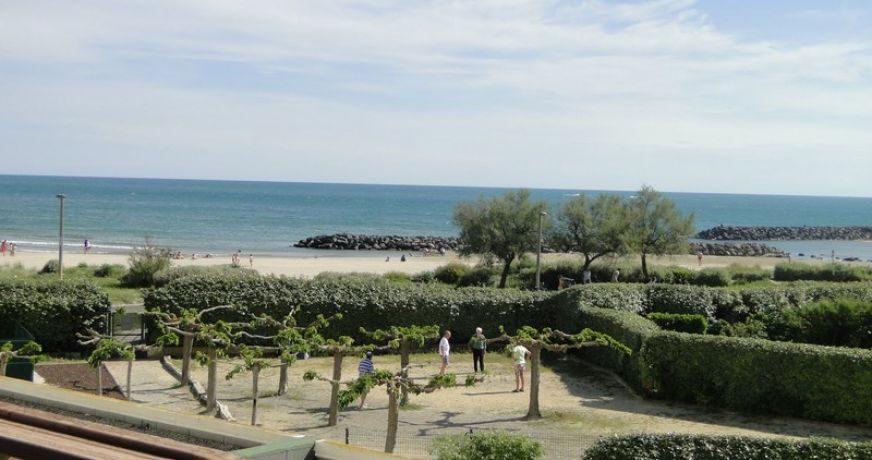 en location saisonnière Appartement Le Cap D'agde