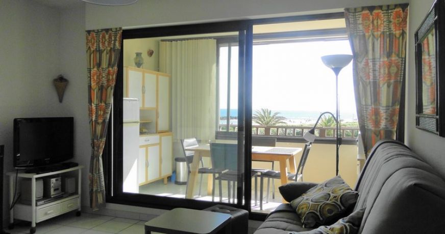 en location saisonnière Appartement Le Cap D'agde