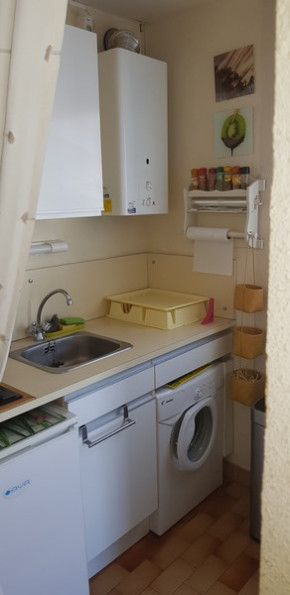 en location saisonnière Appartement Le Cap D'agde - Photo 7