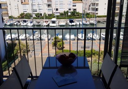 en location saisonnière Appartement Le Cap D'agde