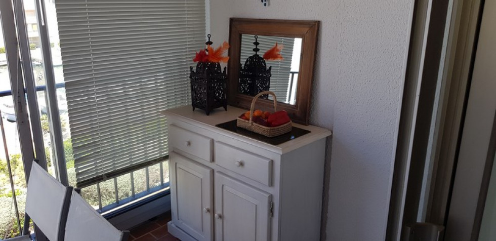 en location saisonnière Appartement Le Cap D'agde - Photo 4