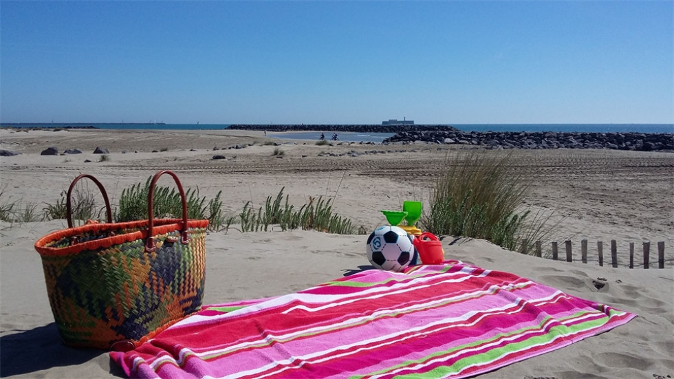 en location saisonnière Appartement Le Cap D'agde - Photo 5