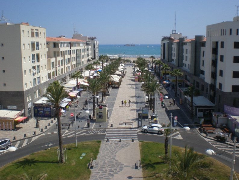 en location saisonnière Appartement Le Cap D'agde - Photo 1