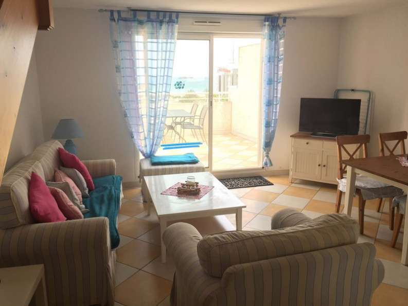 en location saisonnière Appartement Le Cap D'agde - Photo 4