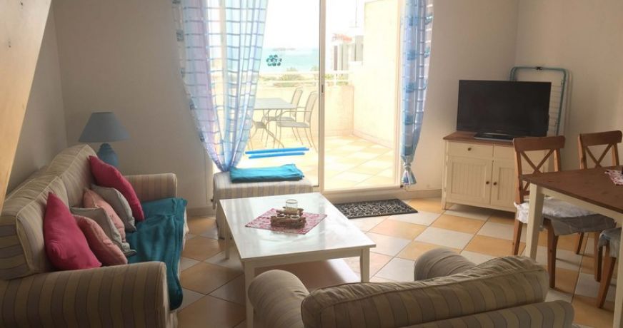 en location saisonnière Appartement Le Cap D'agde
