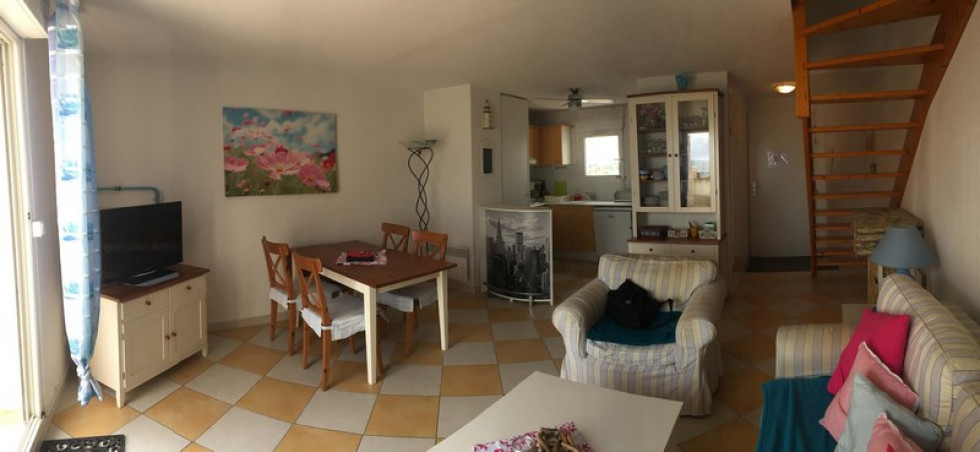 en location saisonnière Appartement Le Cap D'agde - Photo 7