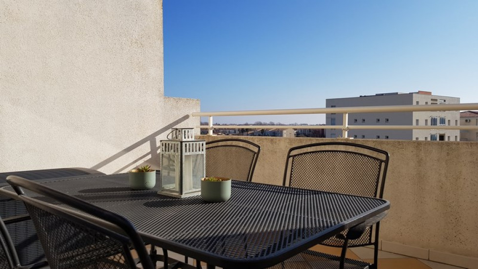 en location saisonnière Appartement Le Cap D'agde - Photo 8