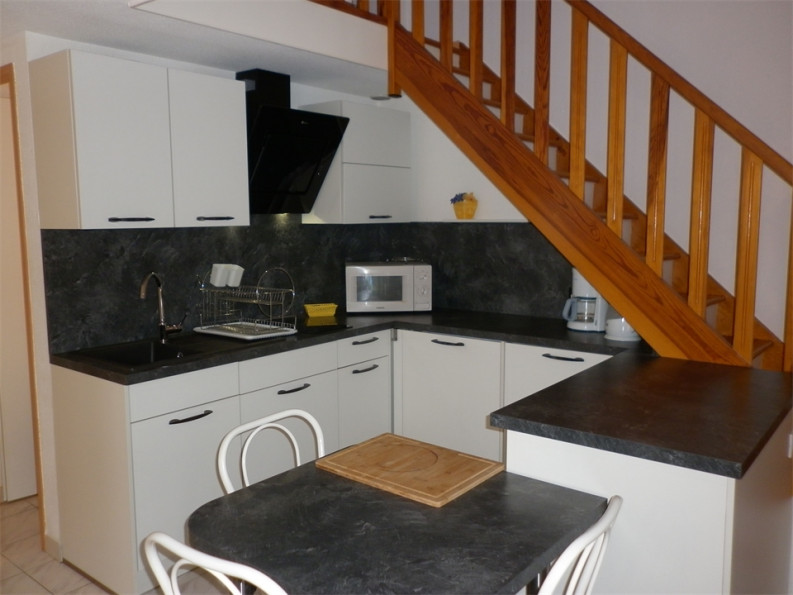 en location saisonnière Maison jumelée Le Cap D'agde - Photo 2