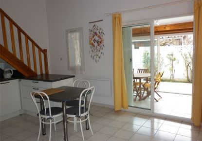 en location saisonnière Maison jumelée Le Cap D'agde