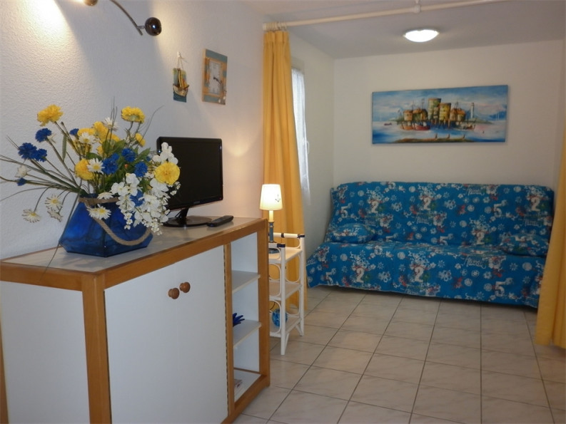 en location saisonnière Maison jumelée Le Cap D'agde - Photo 6