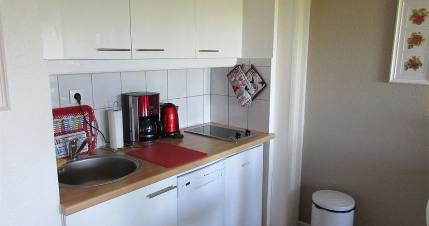 en location saisonnière Appartement Le Cap D'agde