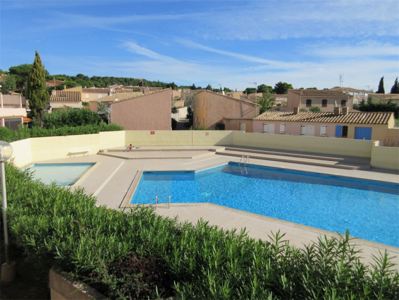 en location saisonnière Appartement Le Cap D'agde - Photo 1