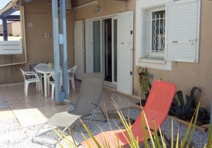 en location saisonnière Maison jumelée Le Cap D'agde