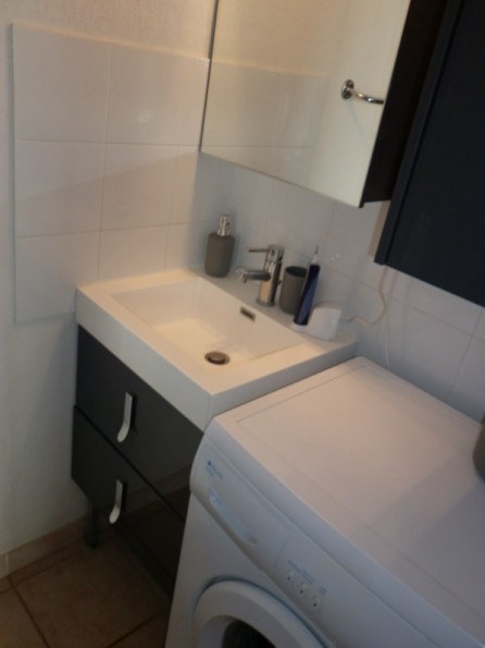 en location saisonnière Maison jumelée Le Cap D'agde - Photo 9