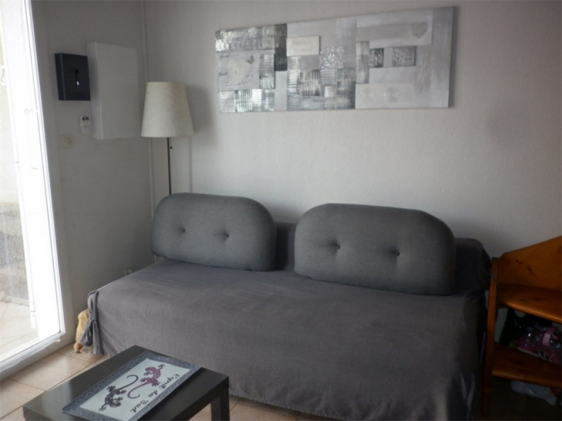 en location saisonnière Maison jumelée Le Cap D'agde - Photo 4