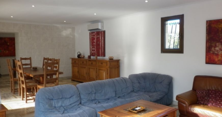 en location saisonnière Villa Le Grau D'agde