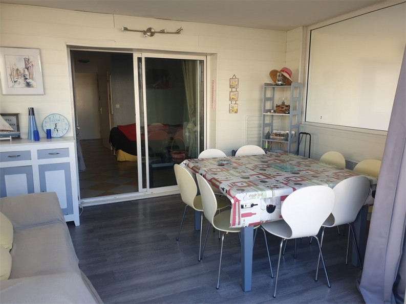 en location saisonnière Appartement Le Cap D'agde - Photo 3