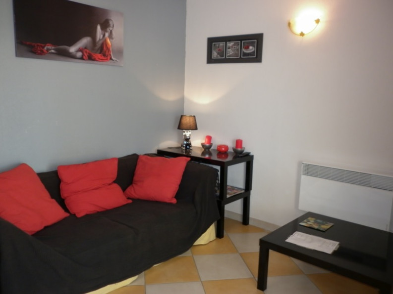 en location saisonnière Appartement Le Cap D'agde - Photo 4