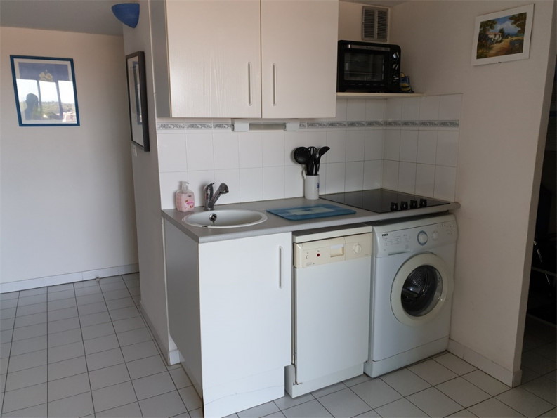 en location saisonnière Appartement Le Cap D'agde - Photo 5